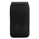 Pouches #13 = 6.0 INCH For Apple iPhone 6 / 6S / 7 / 8 Plus 5.5" Canvas Pouch Vertical