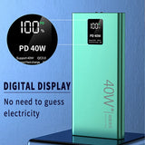 Power Bank #116 = 20,000mAh 40W POWER BANK
