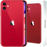 Unlocked Phones #248 = iPhone 11 128GB  AB STOCK RED