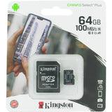 Memory Card #11 = Kingston 256GB MICRO SD CARD