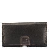 Pouches #20 = 5.5 INCH LEATHER POUCH HORIZONTAL