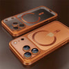 iPhone Case #202 = Transparent Magnetic Case iPhone 20,19,18,17,16,15,14, 13, 12, 11, X/s, 8+,8, 7+, 7, 6+, 6, SE2, SE, 5, 5S, 5C, 4/s SERIES
