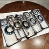 iPhone Case #205 = Transparent with Stand Case iPhone 20,19,18,17,16,15,14, 13, 12, 11, X/s, 8+,8, 7+, 7, 6+, 6, SE2, SE, 5, 5S, 5C, 4/s SERIES