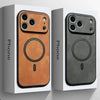 iPhone Case #206 = Magsafe Leather Shockproof Case iPhone 20,19,18,17,16,15,14, 13, 12, 11, X/s, 8+,8, 7+, 7, 6+, 6, SE2, SE, 5, 5S, 5C, 4/s SERIES