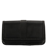 Pouches #21 = 7.5 INCH For Samsung Galaxy Note20 Ultra Canvas Pouch Horizontal