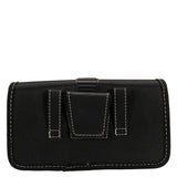 Pouches #21 = 7.5 INCH For Samsung Galaxy Note20 Ultra Canvas Pouch Horizontal