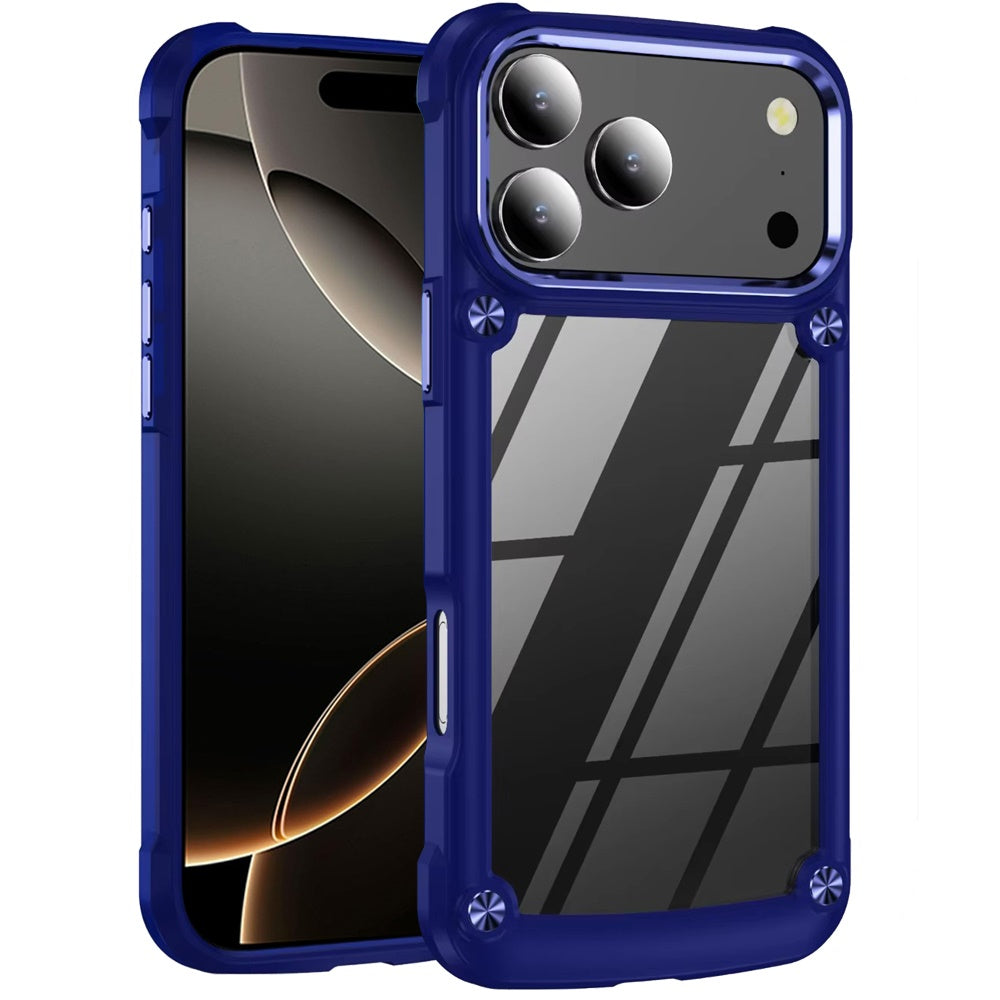 iPhone Case #223 = Ultimate CaseX Transparent Hybrid Case with