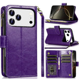 iPhone Case #250 = Luxury Wallet Card ID Zipper Money Holder  Case iPhone 20,19,18,17,16,15,14, 13, 12, 11, X/s, 8+,8, 7+, 7, 6+, 6, SE2, SE, 5, 5S, 5C, 4/s SERIES