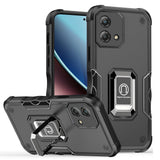 Moto Cases #28 = Moto Colored Shockproof Transparent Hard PC TPU Hybrid Case Cover
