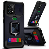 Moto Cases #29 = Moto Colored Shockproof Transparent Hard PC TPU Hybrid Case Cover