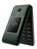 H2O Phone Combo #3 = Tank Flip GREEN 4GB + 1 YEAR $60 H2O PLAN