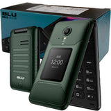 T-Mobile Combo #13 =  1 PIECE Blu Tank Flip 4G 4GB + Add $Plan bundles