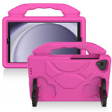 Tablet #119 = For Samsung 3in1 Multi-Functional Tablet Case for Hand, Shoulder, Pencil & Stand - R