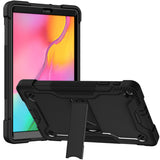 Tablet #119 = For Samsung 3in1 Multi-Functional Tablet Case for Hand, Shoulder, Pencil & Stand - R