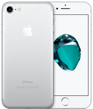 Unlocked iPhones #77 = iPhone 7 32GB VZW SILVER AB Stock
