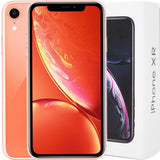 Unlocked Phones #481 = iPhoneXR 64GB - Yellow - B Refurbished