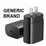 Type C Charger #133 = SAMSUNG USB-C POWER  ADAPTER 25W WHITE