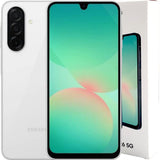Unlocked Phones #506 =  Samsung A26 DS 5G 128GB | 6GB RAM - white - New