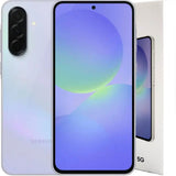 Unlocked Phones #486 = Samsung A36 5G 128GB | 8GB RAM - Violet- New