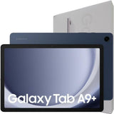 Tablet #9 = Samsung Tab A9 64GB - Silver - New