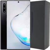Unlocked Phones #490 = Samsung Note 10+ 256GB - Glow - Certified Pre-Owned