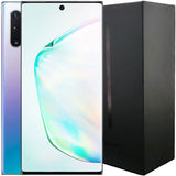 Unlocked Phones #472 = Samsung Note 10 Plus 256GB - black - New