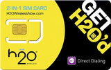 H2o Wireless Sim Kit