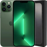 Unlocked Phones #434 = iPhone 13 5G 128GB - Black - New