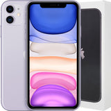 Unlocked Phones #471 = iPhone 11 64GB - Purple - Refurbished