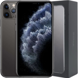 Unlocked Phones #467 = iPhone 11 Pro 64GB - Silver - Refurbished