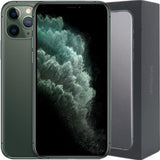 Unlocked Phones #467 = iPhone 11 Pro 64GB - Silver - Refurbished