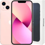 Unlocked Phones #445 = iPhone 13 5G 128GB - Black - A Stock