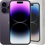 Unlocked Phones #399 = iPhone 14 Pro Max 256GB - Purple - Refurbished