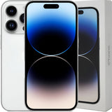 Unlocked Phones #401 = iiPhone 14 Pro Max 5G 256GB - Gold - A Stock