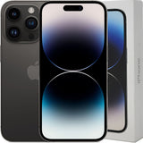 Unlocked Phones #414 = iPhone 13 Pro Max 256GB - Blue - Refurbished