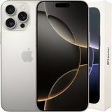 Unlocked Phones #388 = iPhone 16 Pro Max 256GB - Natural Titanium - A Stock