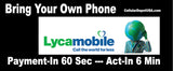 ycaMobile Hotspot $50 40GB Data + 4g Hotspot Device