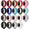 iWatch Accessories #201 = Polyester Watch Band  For Apple 38mm, 40mm, 42mm, 44mm, 45mm, 49mm,