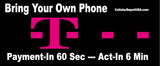 Payment = T- Mobile $60 Unlimited Everything 100 Lines