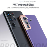 Full Line of Samsung Phone Tempered Glass $2 to $7