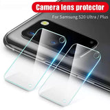 Full Line of Samsung Phone Tempered Glass $2 to $7