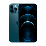 Service Phone Combo #193 = iPhone 12 Pro Max 128GB  Blue (A Stock)+ $50 VERIZON UNLIMTED PLAN