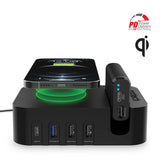 Wireless Charger #217= Ultimate Charging Station Pro