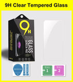 Full Line of Samsung Phone Tempered Glass $2 to $7