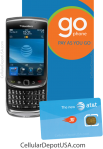 at&t Wireless 1 Year Sim Kit