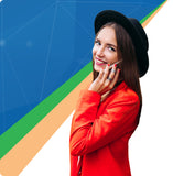LycaMobile Wireless Land Line 6 Month $120 Unlimited Talk + long Distance + Int'l Calling + Sim Kit + New Number
