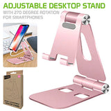 Mount Holder #42 =  Desktop Phone Stand Smartphone Holder Mount