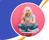 LycaMobile Wireless Land Line 12 Month $240 Unlimited Talk + long Distance + Int'l Calling + Sim Kit + New Number