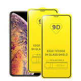 Full Line of Samsung Phone Tempered Glass $2 to $7
