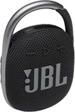 Bluetooth #219 = JJBL Clip 4 Portable Speaker gray New